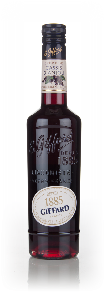 Giffard Créme de Cassis D'Anjou (50cl) product image