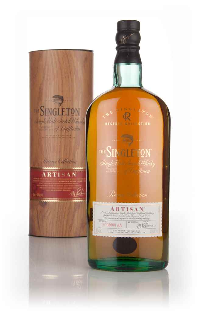 Singleton of Dufftown Artisan 1l 100cl product image