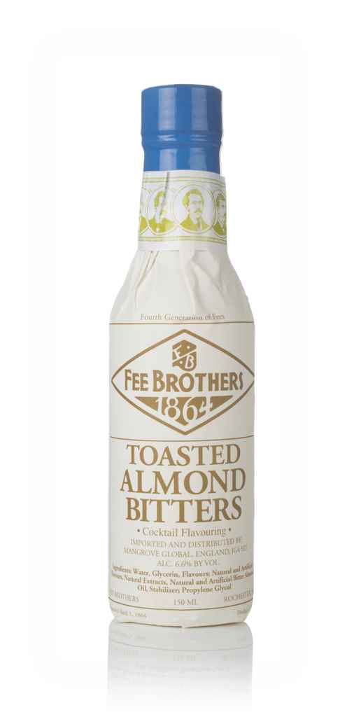 Fee Brothers Toasted Almond Bitters 15cl product image