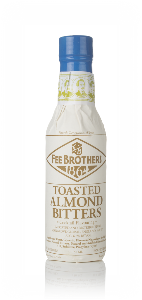 Fee Brothers Toasted Almond Bitters 15cl product image