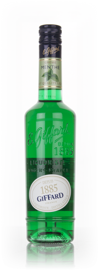 Giffard Créme de Menthe (50cl) product image
