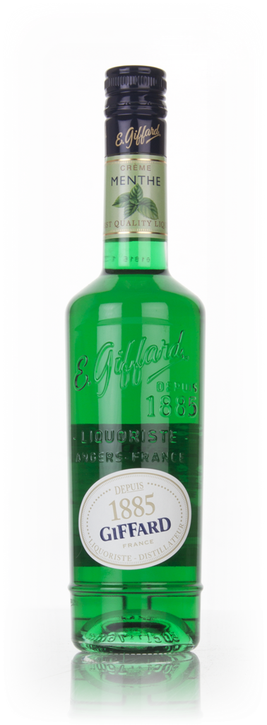 Giffard Créme de Menthe (50cl) product image