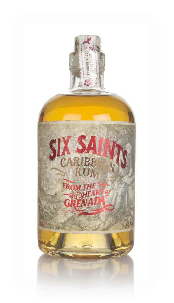 Six Saints Caribbean Rum 70cl product image