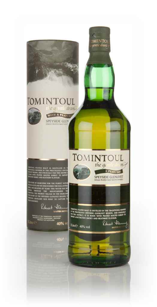 Tomintoul With A Peaty Tang 1l 100cl product image