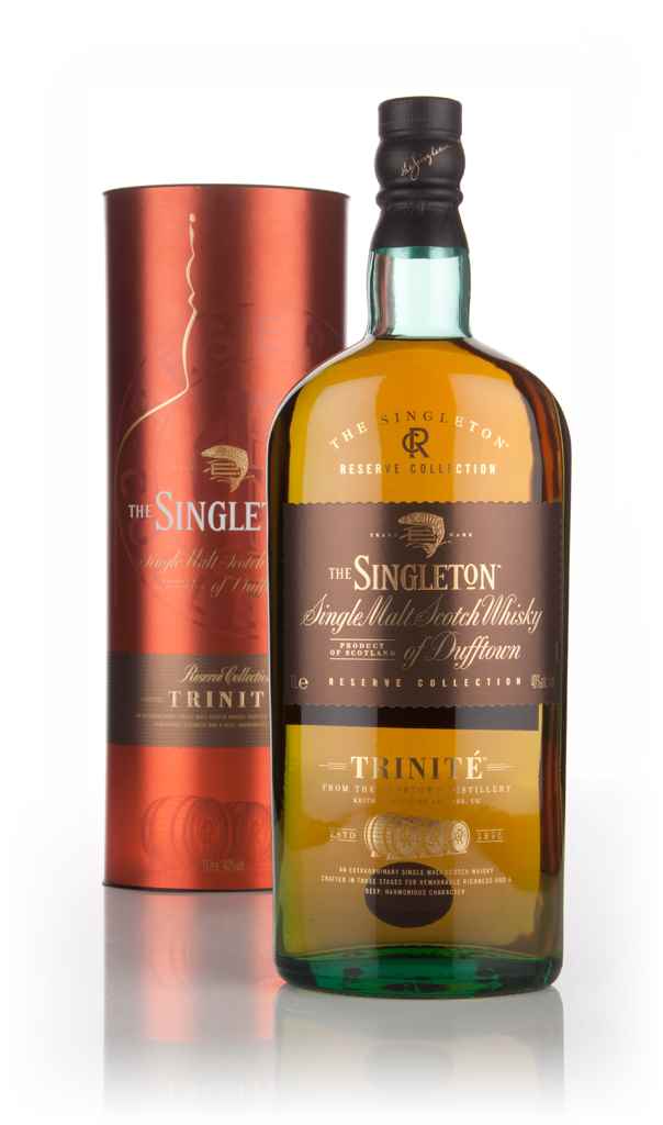 Singleton of Dufftown Trinité 1l 100cl product image