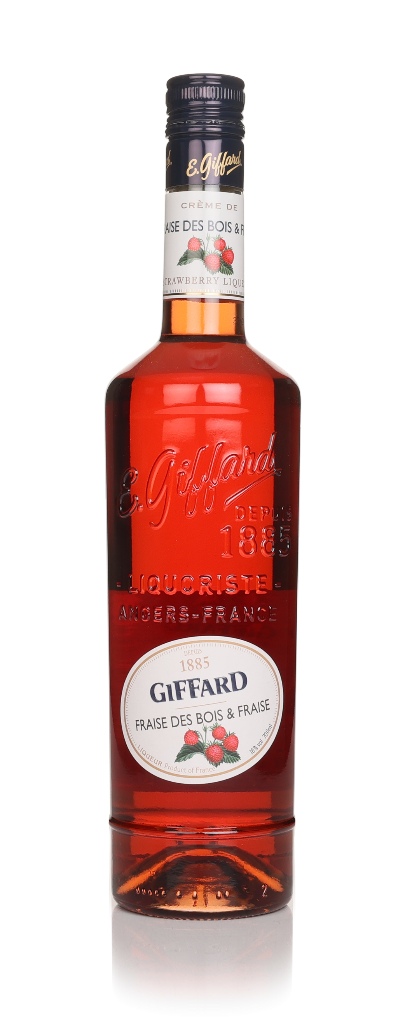 Giffard Créme de Fraise des Bois & Fraise 70cl product image