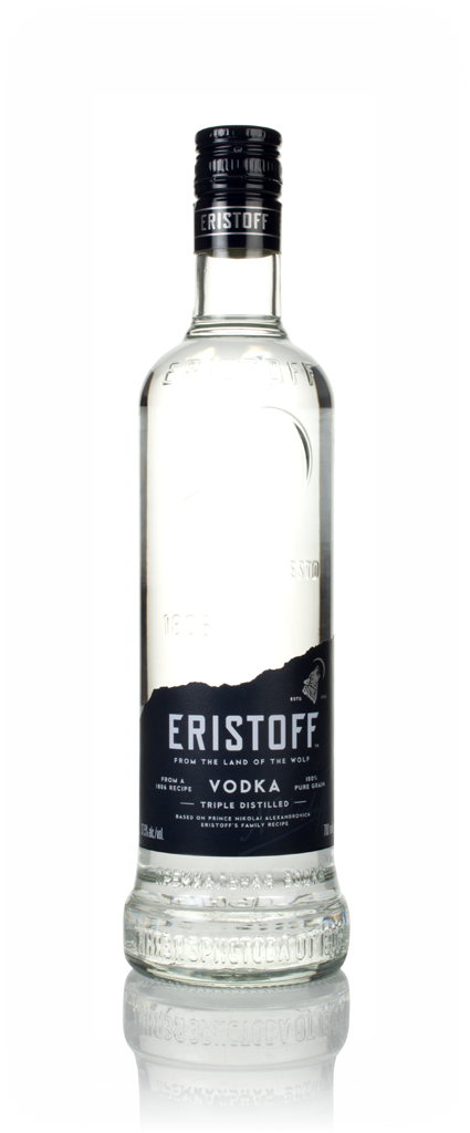 Eristoff Vodka 70cl product image