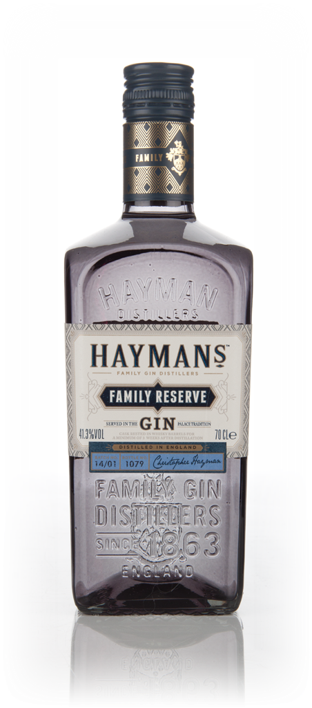 Hayman's Family Reserve 70cl product image