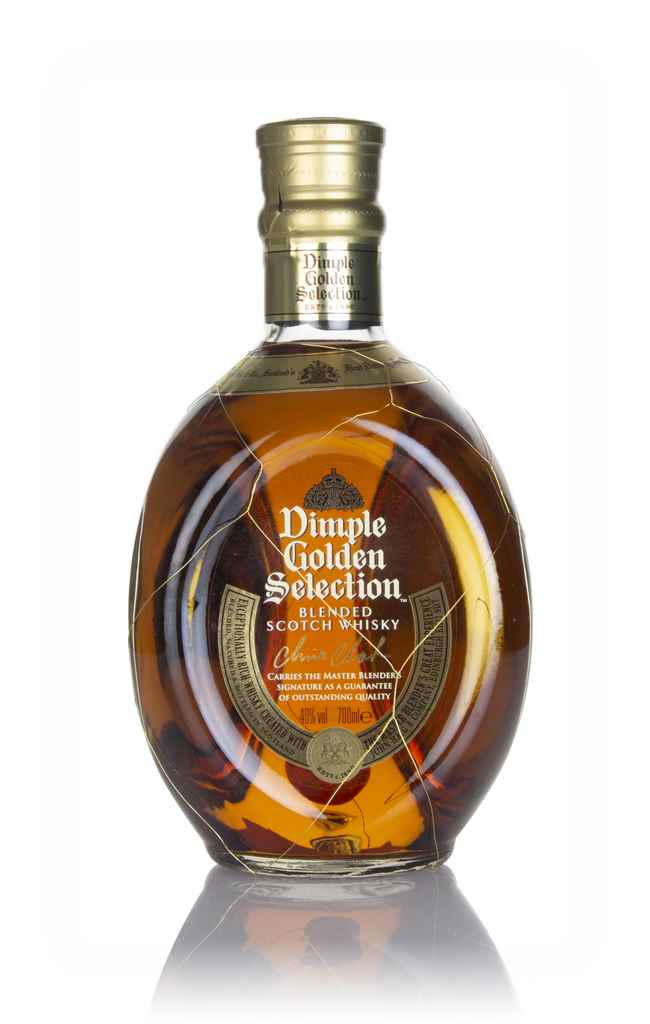Dimple Golden Selection 70cl product image