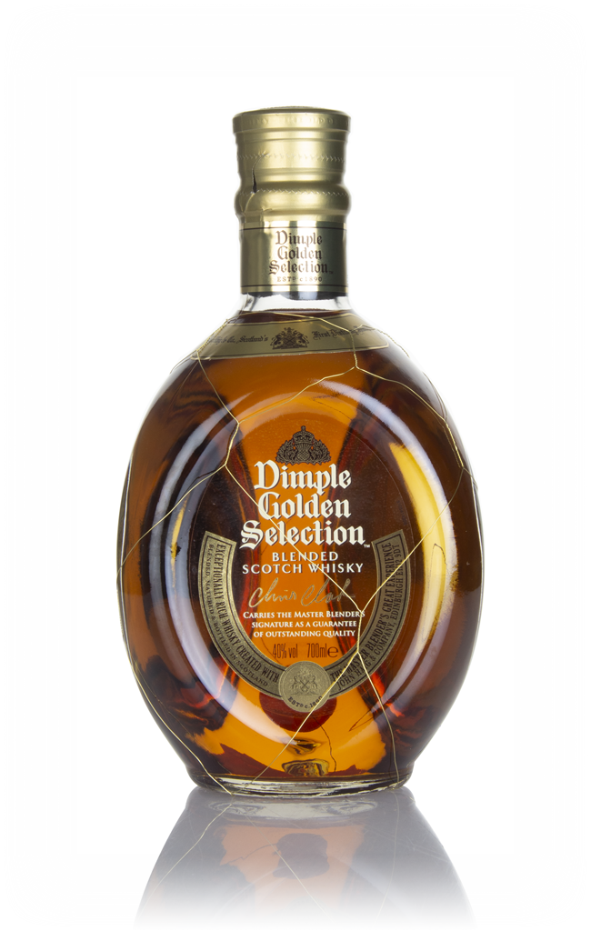 Dimple Golden Selection 70cl product image