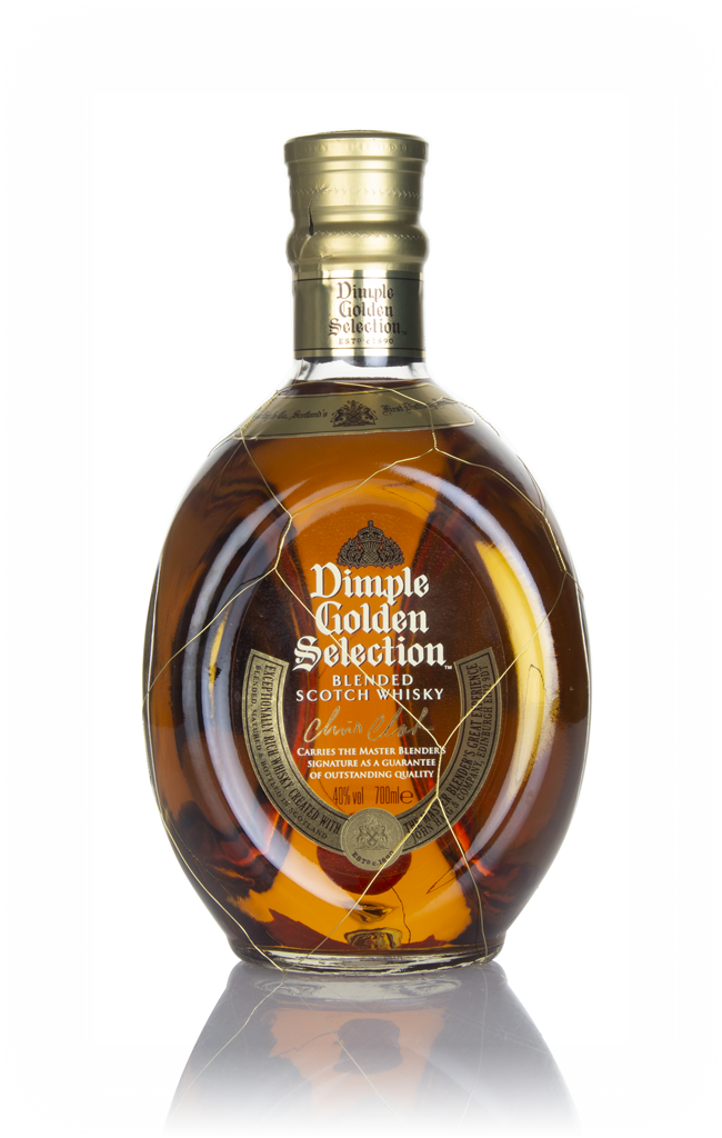 Dimple Golden Selection 70cl product image