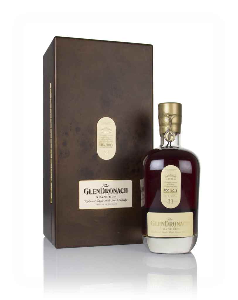 The GlenDronach 31 Year Old - Grandeur Batch 1 70cl product image