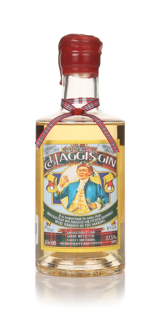 DeliQuescent Haggis Gin 50cl product image