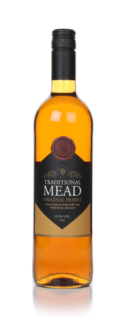Lyme Bay Winery Traditional Mead 75cl product image