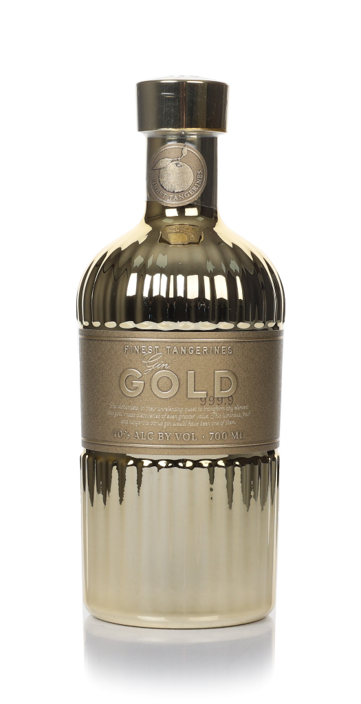 Gin Gold 999.9 70cl product image
