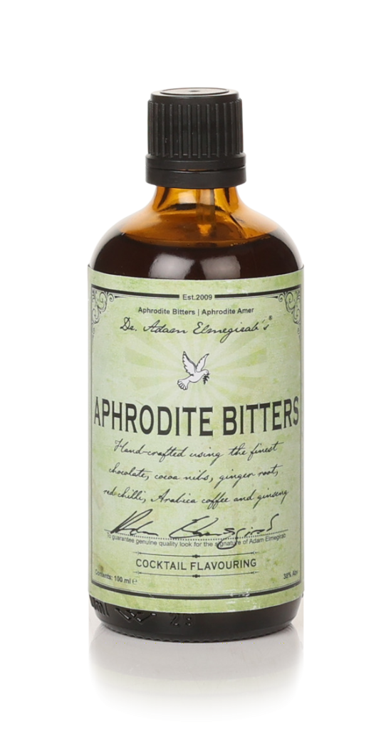 Dr Adam Elmegirab's Aphrodite Bitters 10cl product image