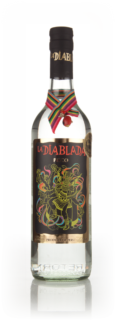 La Diablada Pisco 70cl product image