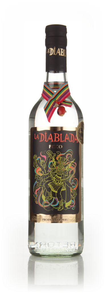 La Diablada Pisco 70cl product image