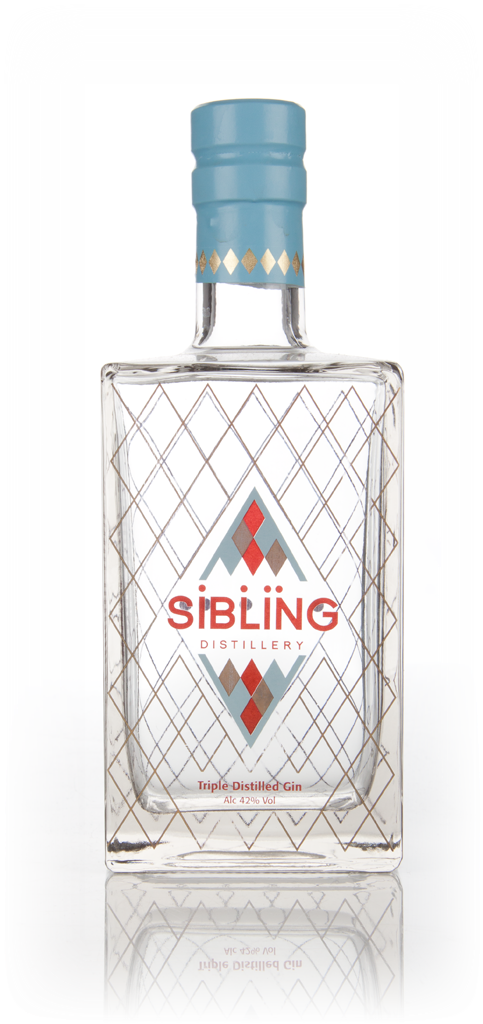 Sibling Triple Distilled Gin 70cl product image