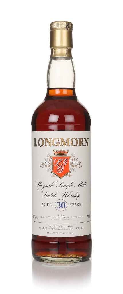 Longmorn 30 Year Old (Gordon & MacPhail) 70cl product image