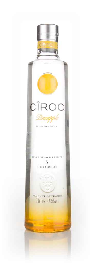 Cîroc Pineapple 70cl product image