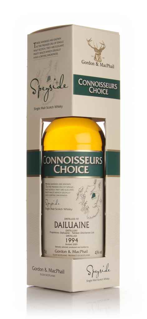 Dailuaine 1994 (bottled 2009) - Connoisseurs Choice (Gordon & MacPhail) 70cl product image