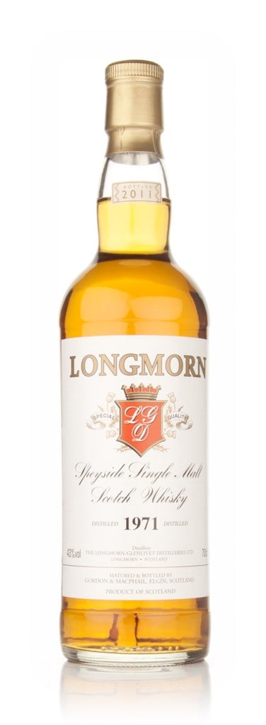 Longmorn 1971 (Gordon and MacPhail) 70cl product image