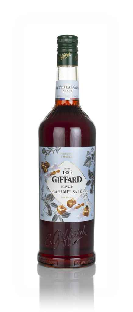 Giffard Salted Caramel Syrup 100cl product image