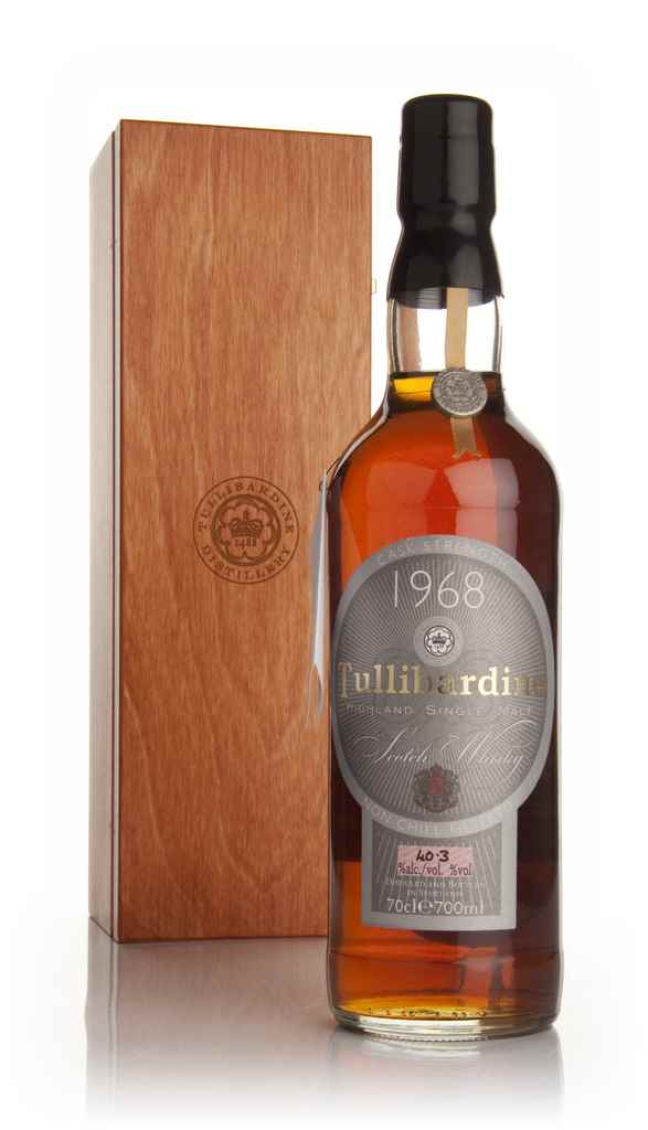 Tullibardine 1968 70cl product image