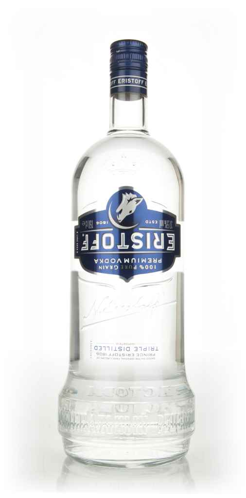 Eristoff Vodka 1.5l 150cl product image