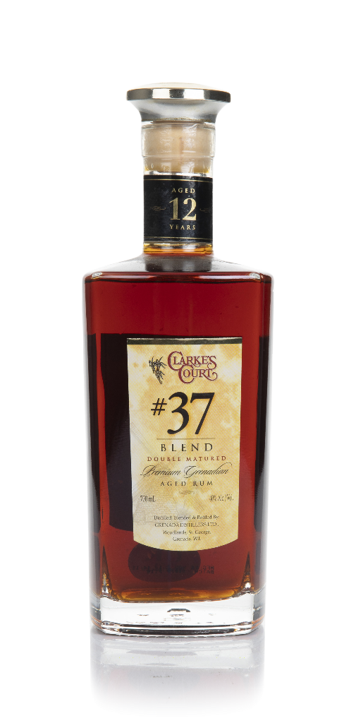 Clarke's Court 12 Year Old #37 Blend 70cl product image