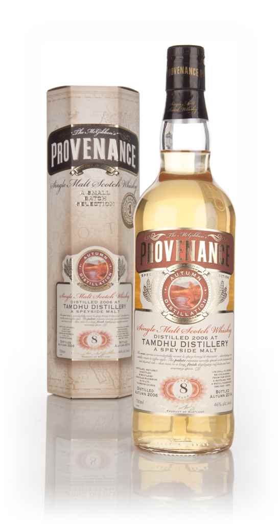 Tamdhu 8 Year Old 2006 (cask 10570) - Provenance (Douglas Laing) 70cl product image