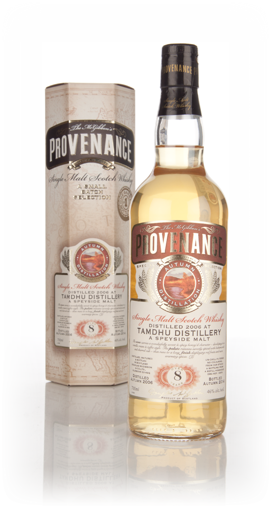 Tamdhu 8 Year Old 2006 (cask 10570) - Provenance (Douglas Laing) 70cl product image