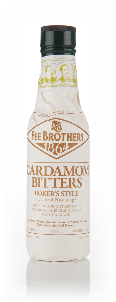 Fee Brothers - Cardamon Bitters (Boker's Style) 15cl product image