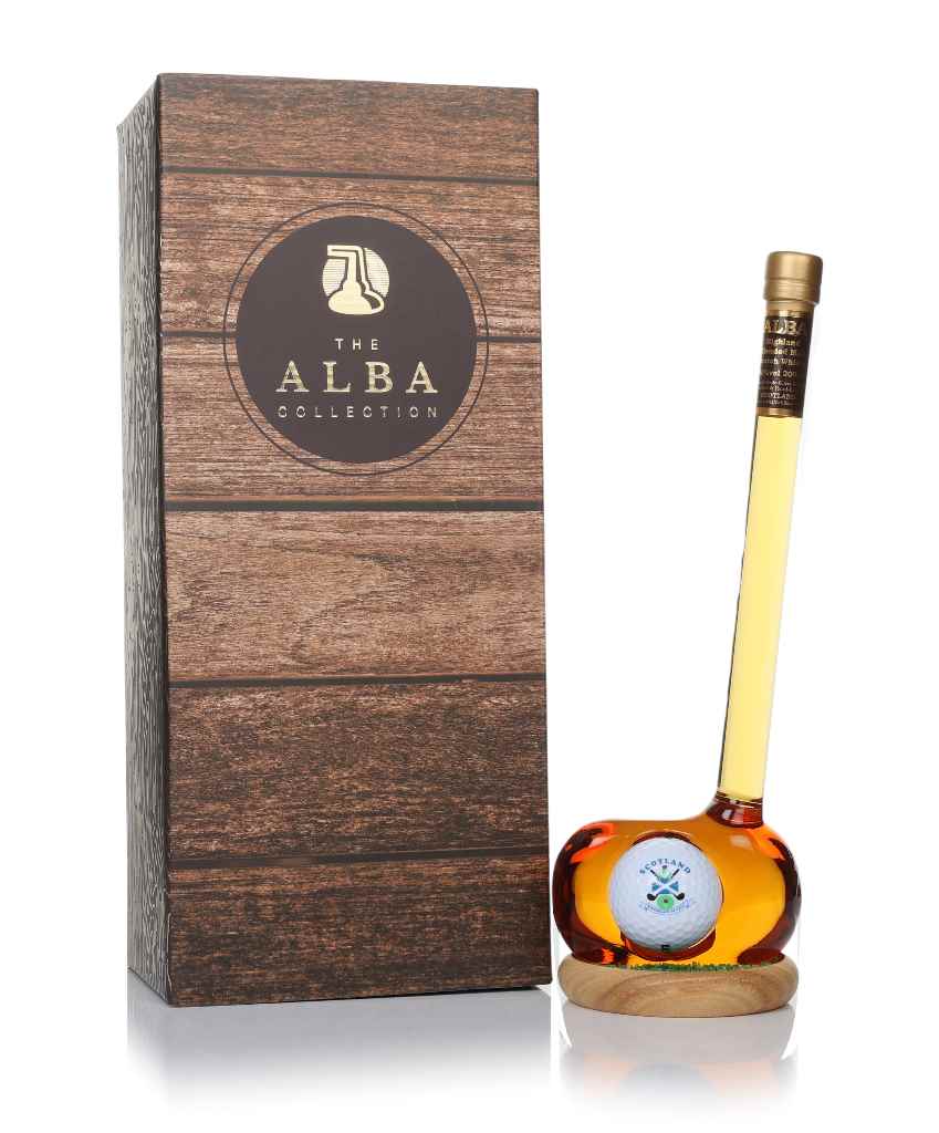 Highland Malt Golf Club 20cl product image