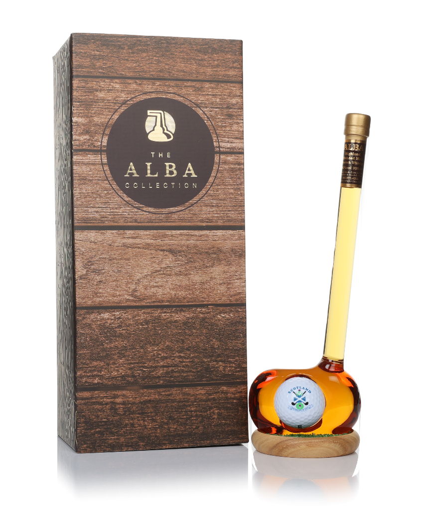 Highland Malt Golf Club 20cl product image