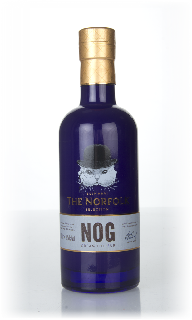 Norfolk Nog Liqueur 50cl product image