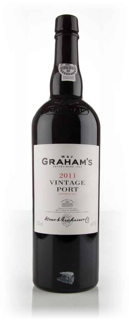Graham's 2011 Vintage Port 75cl product image