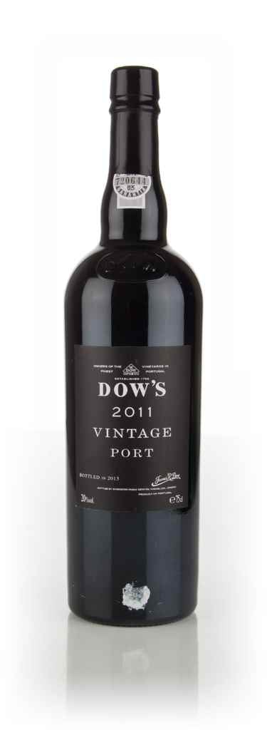 Dow's 2011 Vintage Port 75cl product image