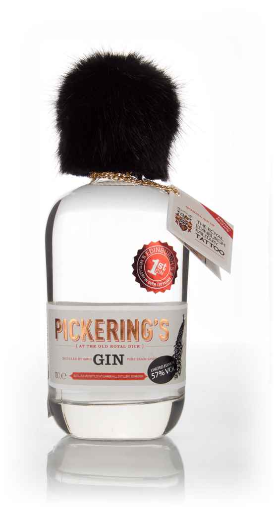 Pickering's Navy Strength Gin 57.0% 70cl product image