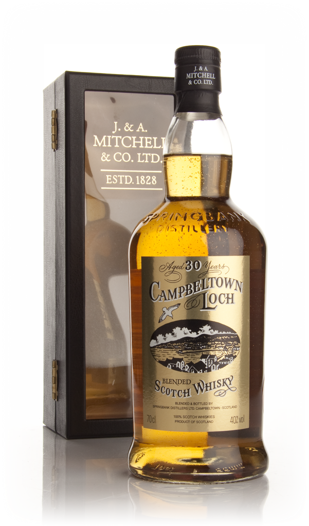 Campbeltown Loch 30 Year Old - 2000s 70cl product image