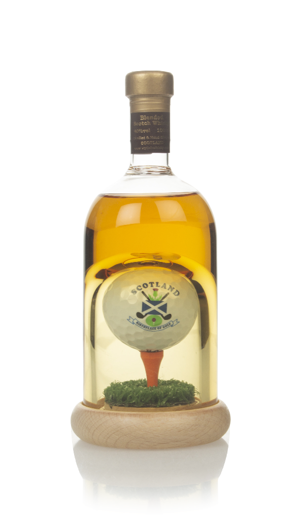 Highland Malt Mini Golf Ball In Bottle 10cl product image
