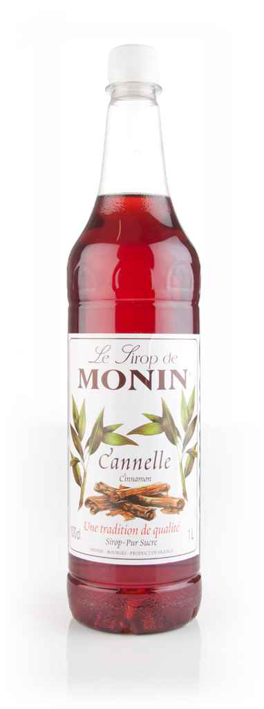 Monin Cinnamon 1l 100cl product image