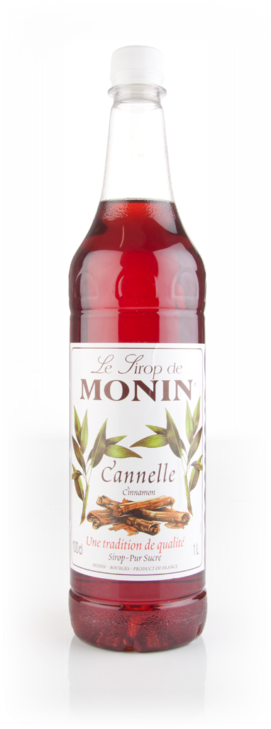 Monin Cinnamon 1l 100cl product image