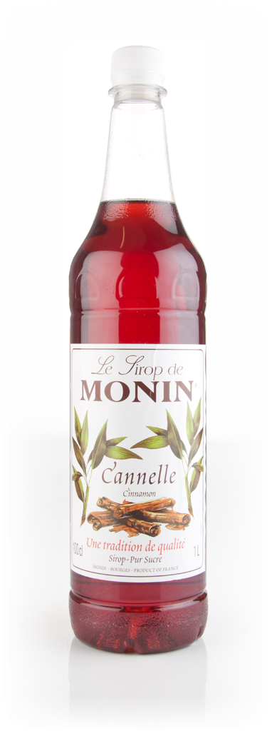 Monin Cinnamon 1l 100cl product image