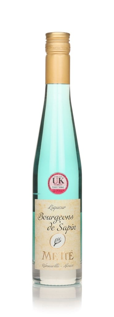 Metté Liqueur de Bourgeons de Sapin (Tree Buds) 50cl product image
