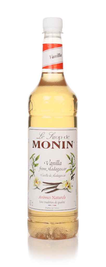 Monin Vanilla (Vanille) Syrup (1L) 100cl product image