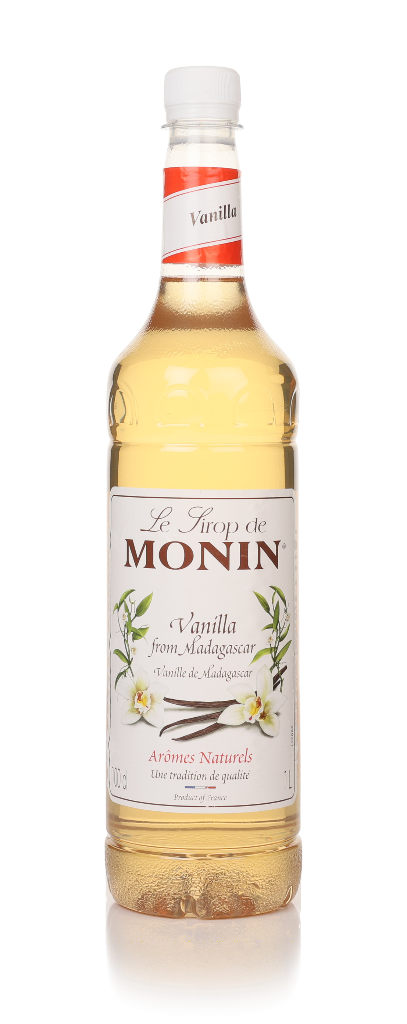 Monin Vanilla (Vanille) Syrup (1L) 100cl product image