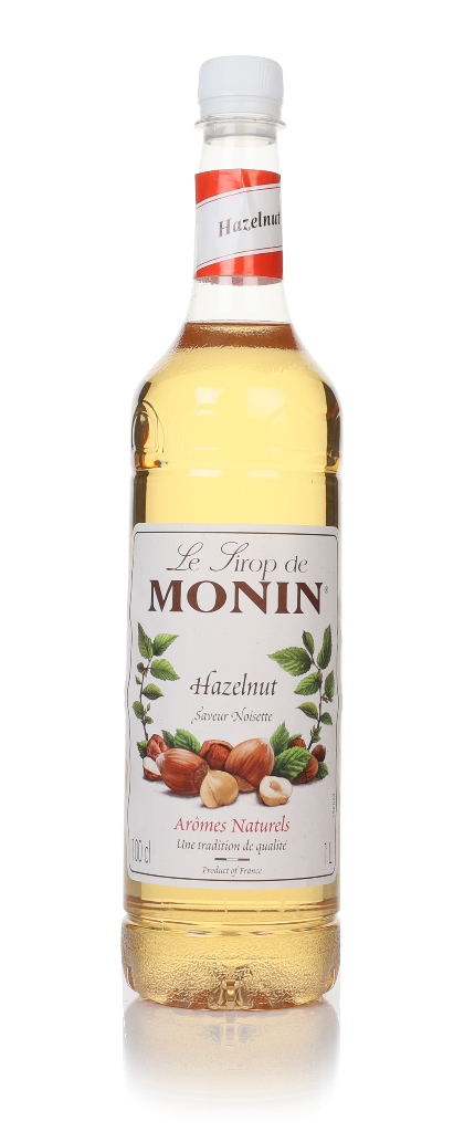 Monin Hazelnut (Noisette) Syrup (1L) 100cl product image