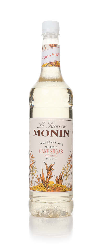 Monin Pure Cane Sugar (Pur Sucre de Canne) Syrup (1L) 100cl product image